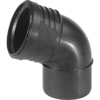 Wavin SiTech+ 90 x 67,5° bøjning