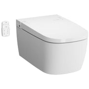 VitrA V-care COMFORT, væghængt douchetoilet