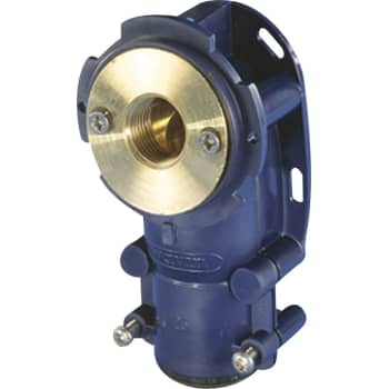 1/2" x 15 mm Koblingsdåse TP2 Wavin