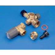 Wavin sikkerhedsaggregat 10 bar