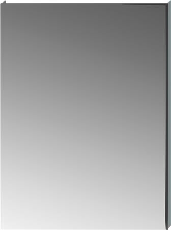 SPEJL FACETSLEBET 600X810X50MM