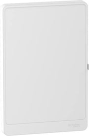 AFDÆKNING RESI9 CX DØR 3X18 MOD HVID