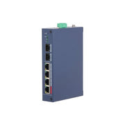 4-Port PoE Cloud administreret Hardened Switch, CHS4206-4ET-90