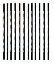 Super-Cut metalsavklinger - 41 tænder pr. 25mm (12 stk.)