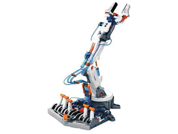 Robokit - KSR12 Hydraulisk robotarm