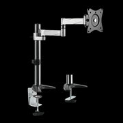 Monitor Bordbeslag - 13-27" ±35° vipbar, ±90° drejbar