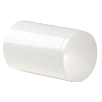 Ventilationsrør 2 x 150mm ø102 kan sættes sammen.