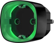 230V SOKKEL, SOCKET, SORT