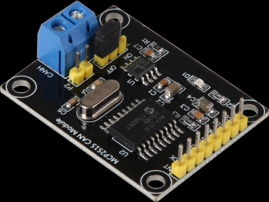 MCP2515 CAN V2.0B modul - 5V, SPI