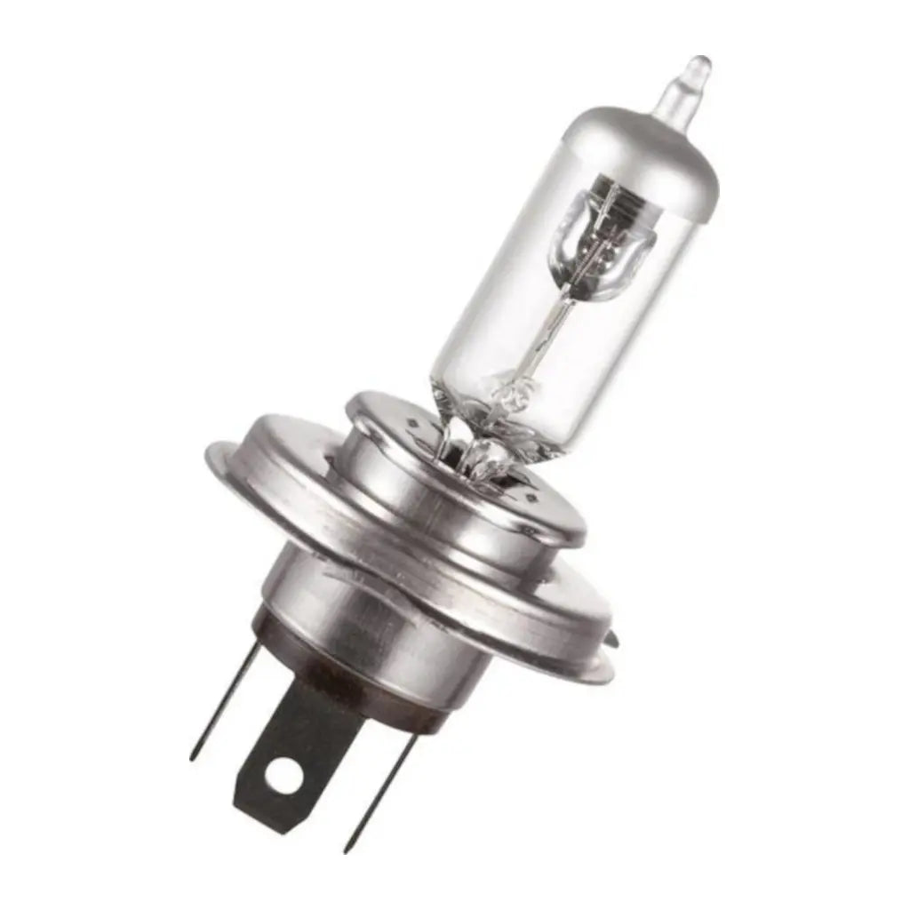 Motorcykelpæren med op til 50% mere lys