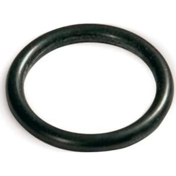28 mm Inox/Steel O-ring sort