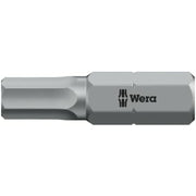 WERA 840/1 Z Bits, 5 x 25 mm
