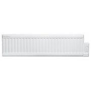 Oliefyldt radiator 1380x300mm, 800W, 230V
