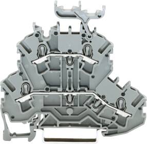 2-ETAGEKLEMME 2,5MM L/L WMB