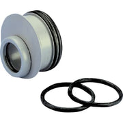 Wavin reduktion til spidsende Ø110x75mm, grå PP