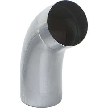 VMZINC bøjning, ZINC NATUR 60°/100 mm