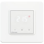 Thermostat Terneo-S Gulvtermostat m. føler - Hvid