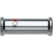 35 mm TURBO Steel skydemuffe