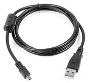 USB 2.0 kamera-datakabel - A han til 8P Sony han (1,5m)