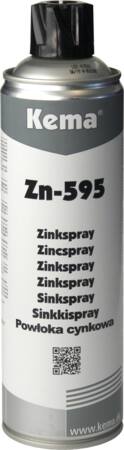 ZINK-SPRAY ZN-595 500ML