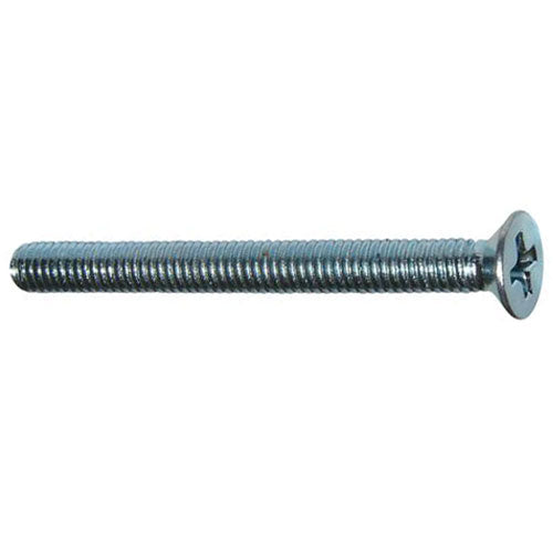 Skrue undersænket 4x35mm