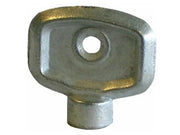 Luftskruenøgle (til radiatorudluftning)