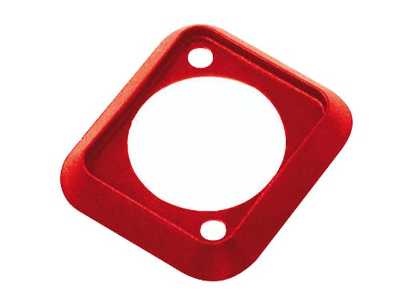 NEUTRIK - RED Sealing Gasket, D-shape, dust-and water resist