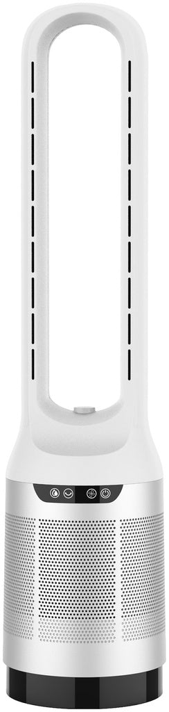 BLADLØS VENTILATOR 50W