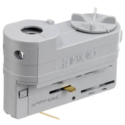 Global 3F Pendeladapter XTSA68-1 grå