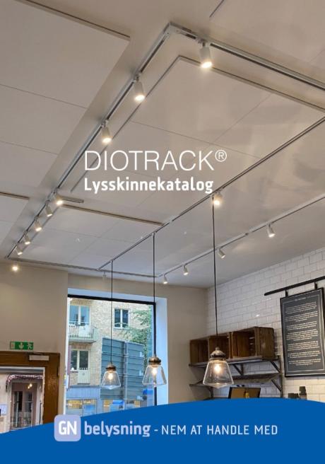 DIOTRACK Lysskinnekatalog (400)
