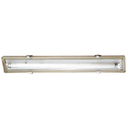 Budget Armatur inkl. Rør - 1x36W IP65