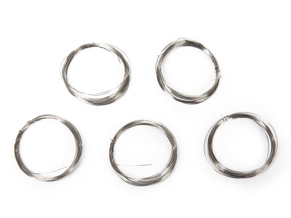 Varmetråd til VTFC2 - 5 stk. (reservedel)