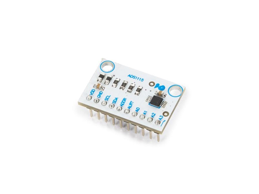 ADS1115 16-bit 4-kanals ADC konverter