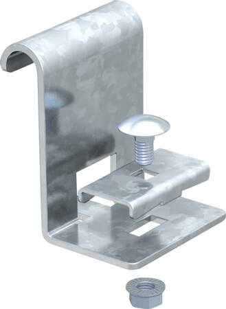 AFGRENINGSKLEMME 60MM EZ