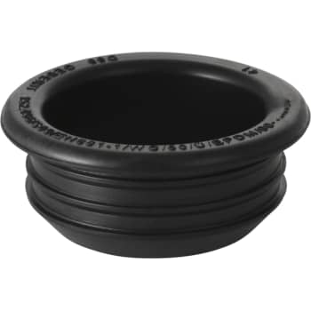 46 x 40 mm Gummimanchet sort PEH Geberit