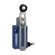 XCMH Endestopafbrydere Miniature Plast Variabel Længde Plast Rullehåndtag NC + NO Snap L1