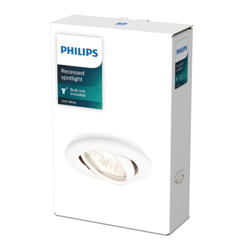 enif recessed nickel 1x50W 230V