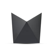 V-Tac 5W LED udendørs væglampe - IP65, inkl. lyskilde - sort (230V, 550lm, RA80)