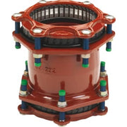 +GF+ MULTI/JOINT 392-433 mm  lang kobling, EPDM, PN10