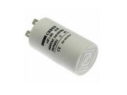 MOTOR kondensator - 2uF 450V, Spadestik (Ø30x60mm)