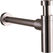 Vola A34-16 1.1/4" pungvandlås krom