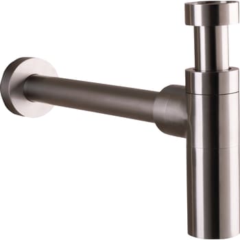 Vola A34-16 1.1/4" pungvandlås krom