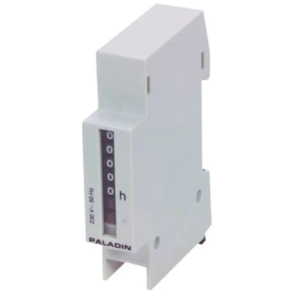 TIMETÆLLER 0-99999 12-48DC 17,5