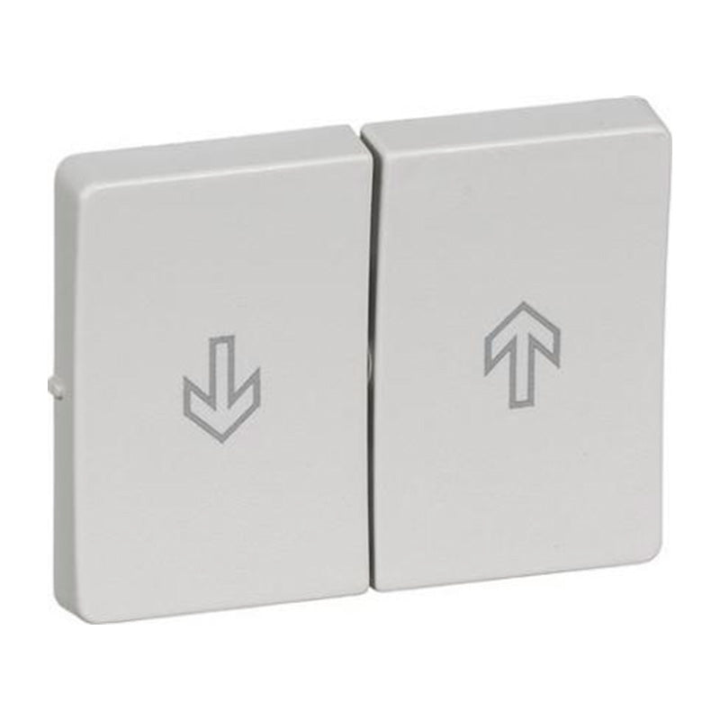 Opus 66 tangent for jalosiafbryder lysegrå ( sæt)