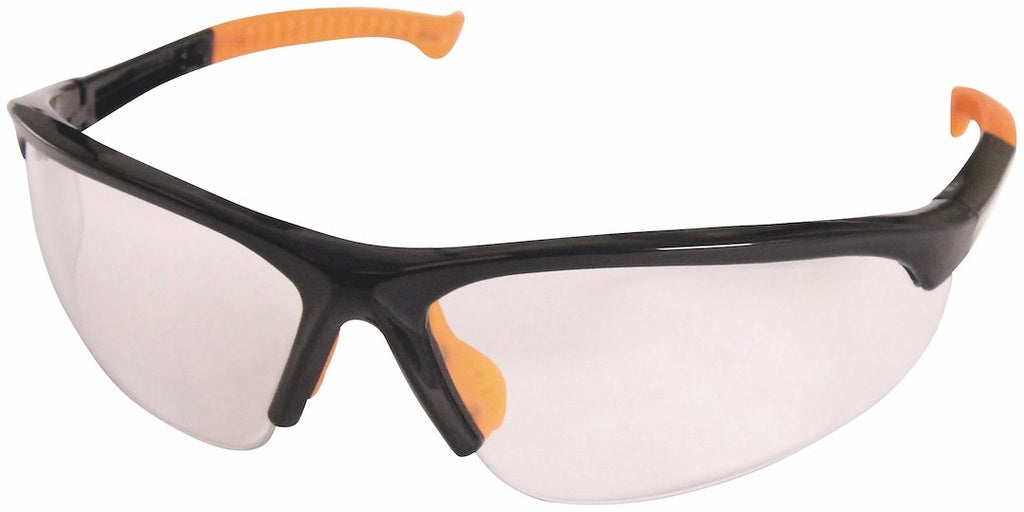 BESKYTTELSEBRILLER EN166 SORT