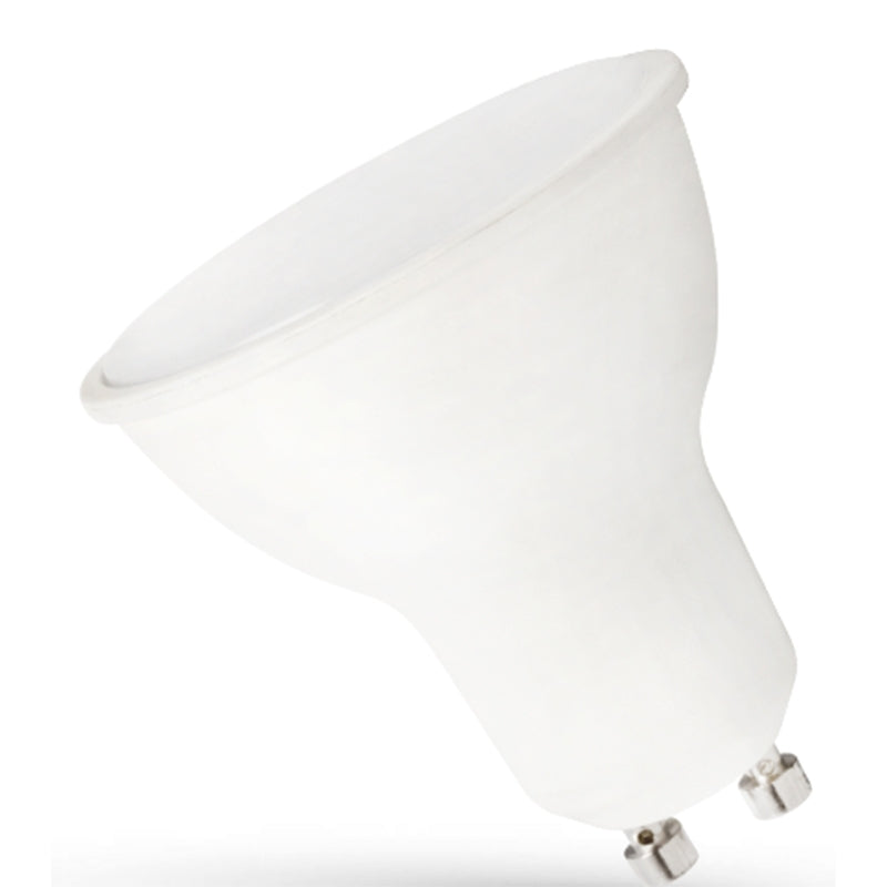 6W LED pære GU10, 4000K Dæmpbar