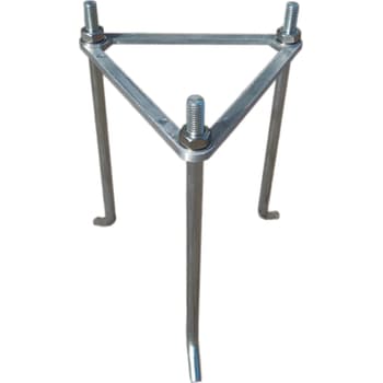 Arco Air Nedgravningsbeslag