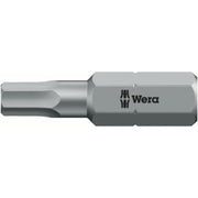 WERA 840/1 Z Bits, 2.5 x 25 mm