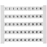 WDU Klemme Opmærkning - BLANK