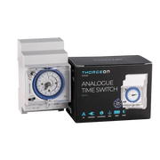 Analog tidskontakt 2-kanals THORGEON